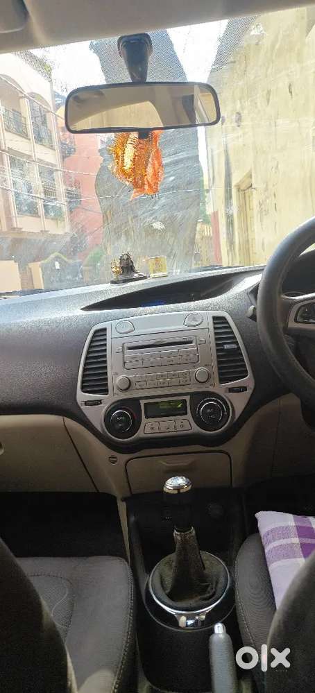 Hyundai I20 2010