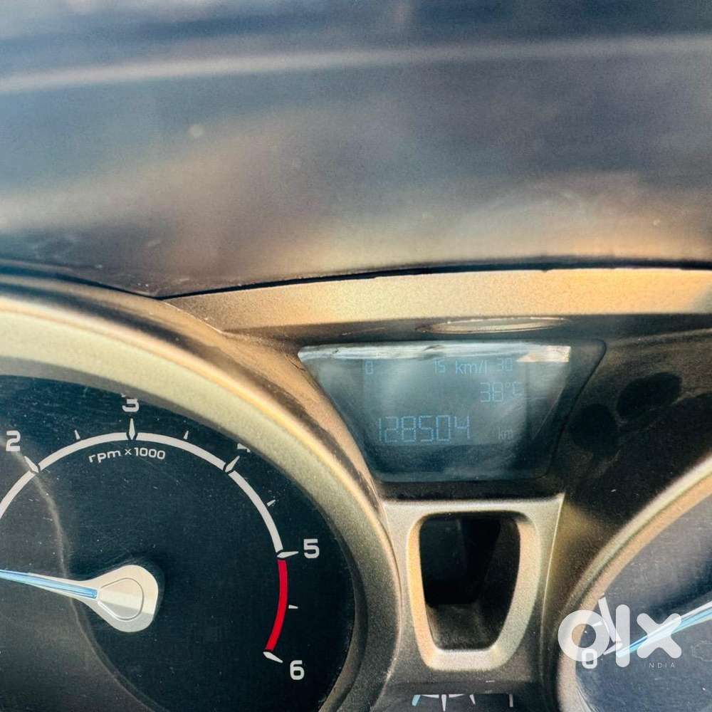 Ford Ecosport 2015 Diesel Good Condition