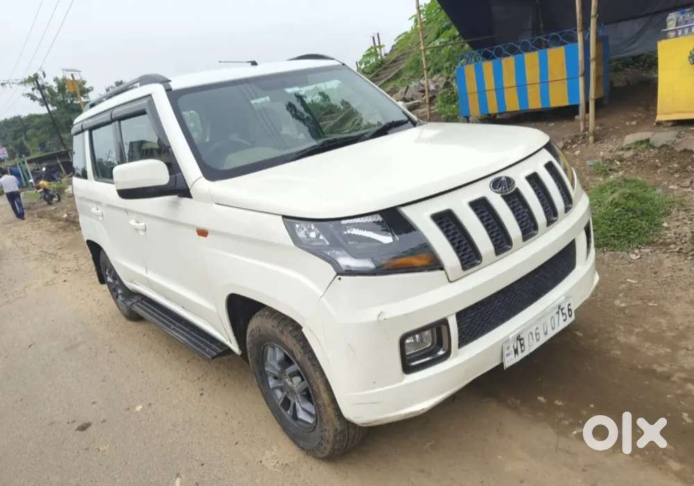Mahindra Tuv 300 2018