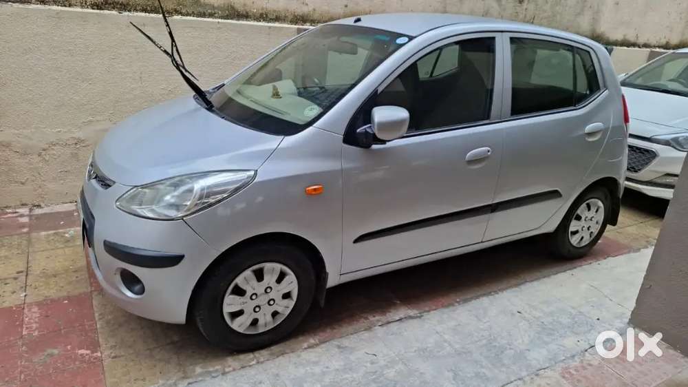 Hyundai I10 2009 Petrol 98000 Km Driven