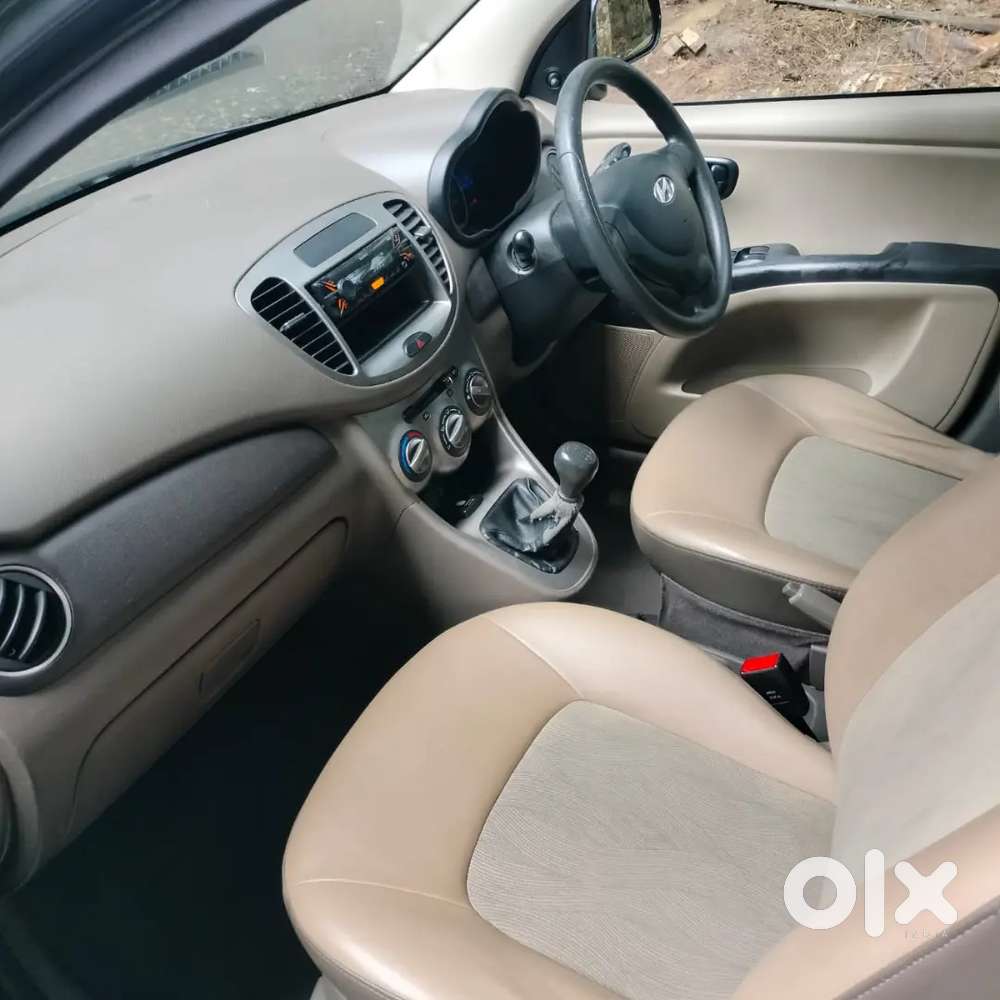 Hyundai I10 Magna Petrol 2016