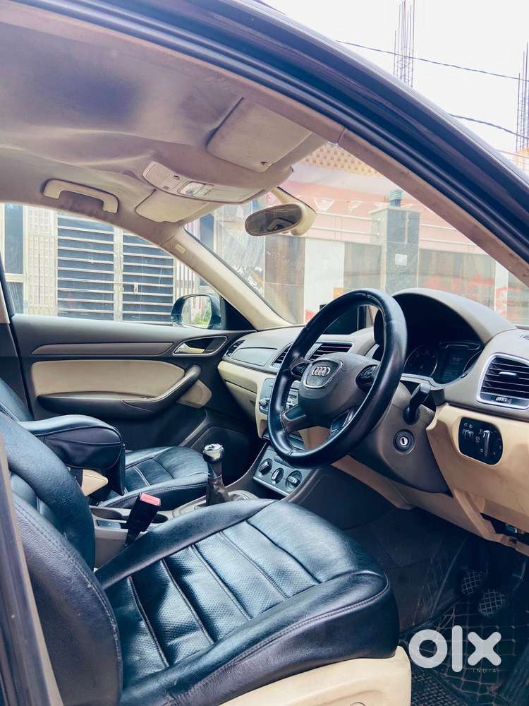 Audi Q3, 2015, Diesel