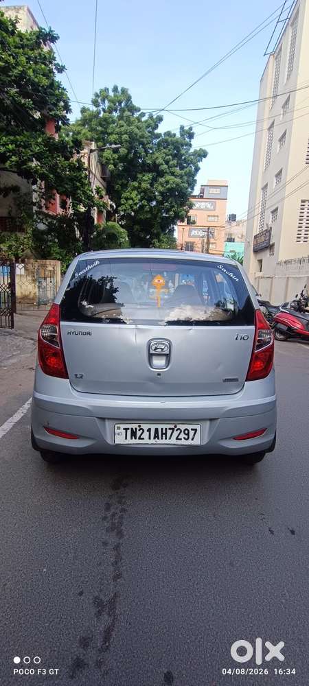 Hyundai I10 Sportz, 2011, Petrol