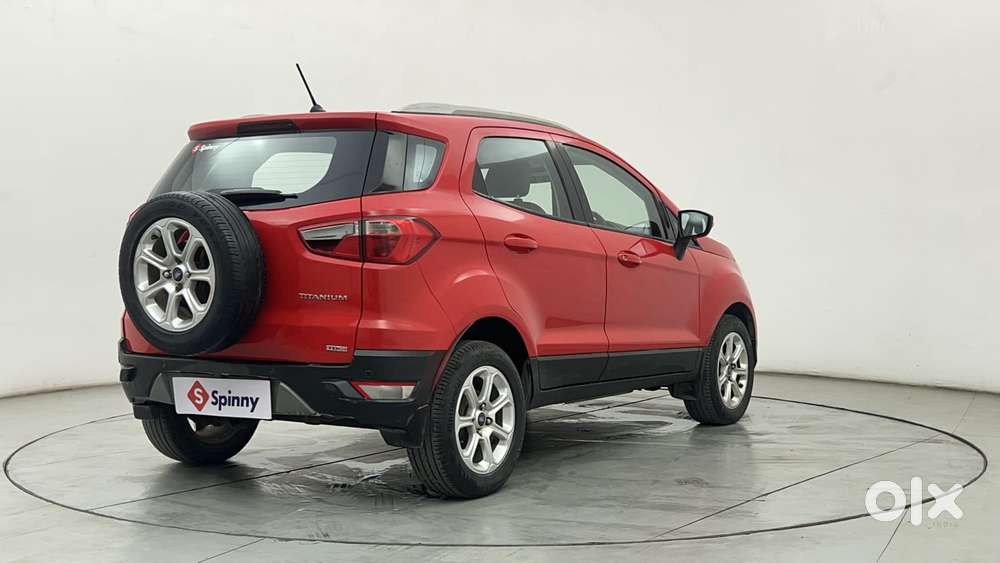 Ford Ecosport [2013-2015] 1.5 Trend Tdci, 2019, Diesel