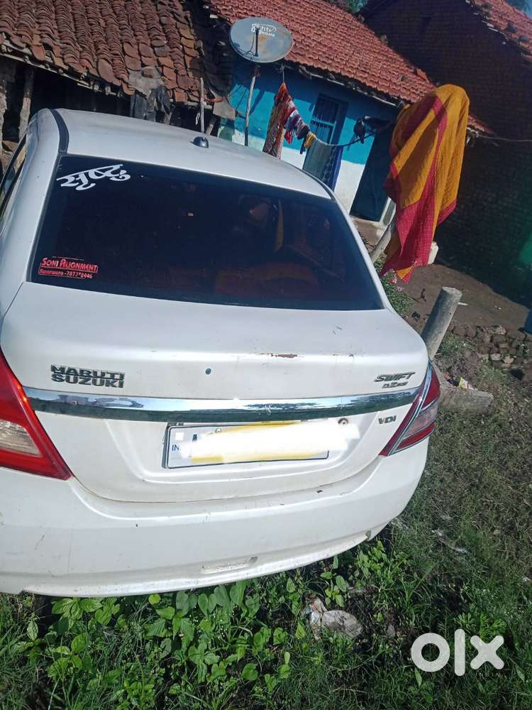Maruti Suzuki Dzire 2015 Diesel 820000 Km Driven