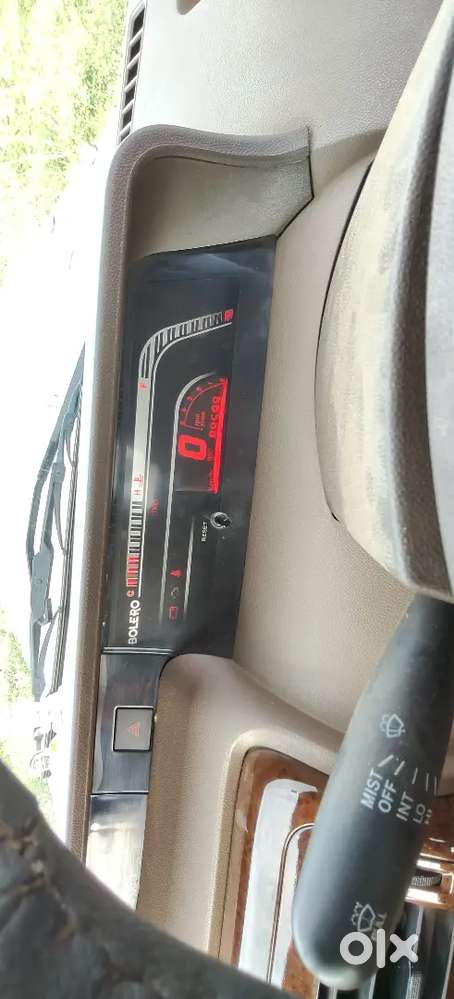 Mahindra Bolero Power Plus 2011