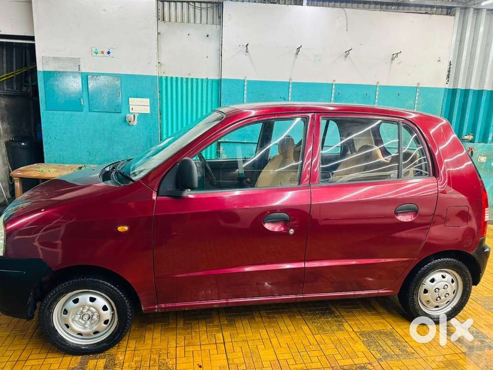 Hyundai Santro Xing 2007 Petrol Good Condition