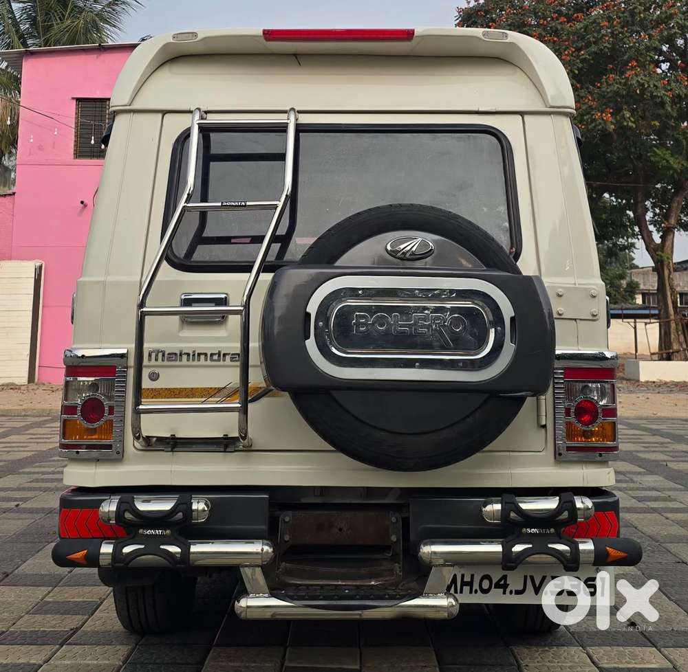 Mahindra Bolero Xl 9 Str, 2019, Diesel