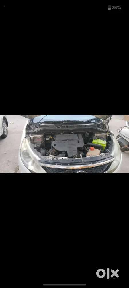 Tata Zest Xta Yellow Board Car Sale