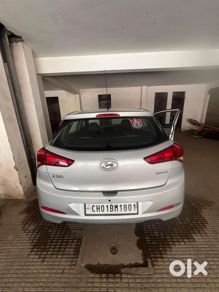 Hyundai I20 Active 2017 Petrol Good Condition
