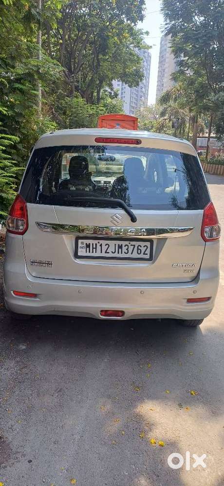 Maruti Suzuki Ertiga 2012-2015 Zdi, 2012, Petrol