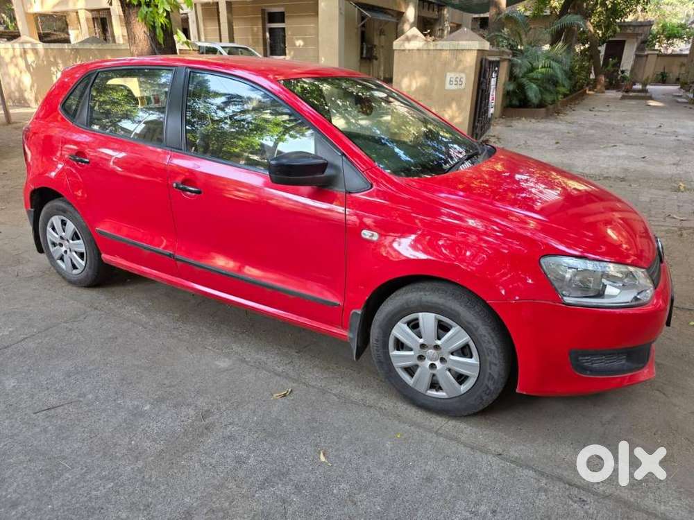 Volkswagen Polo 1.0 Mpi Trendline, 2012, Petrol