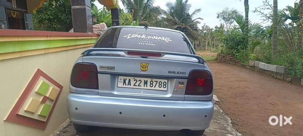 Maruti Suzuki Baleno 2006 Petrol Well Maintained