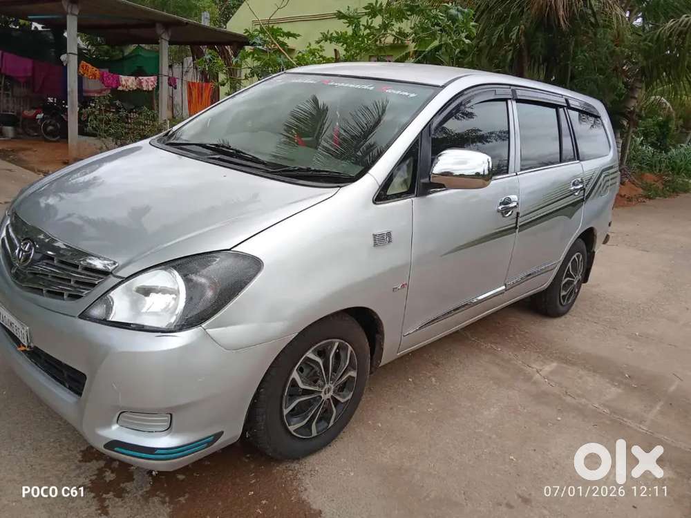 Toyota Innova Diesel 2008