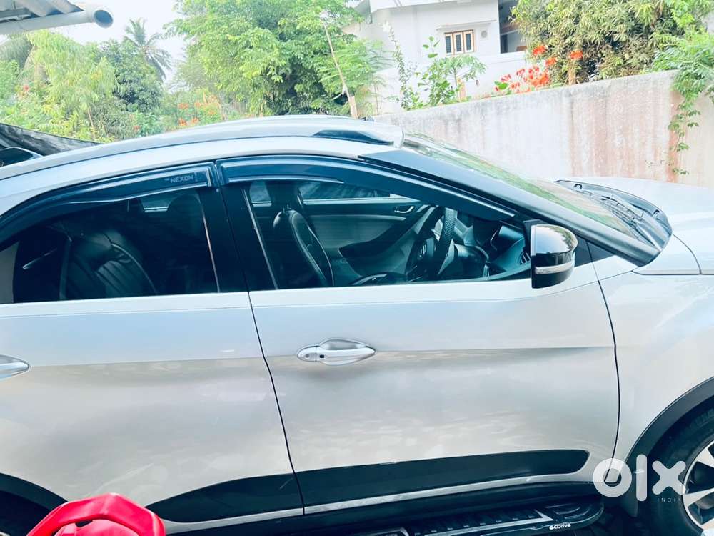 Tata Nexon Petrol 2020 Manual