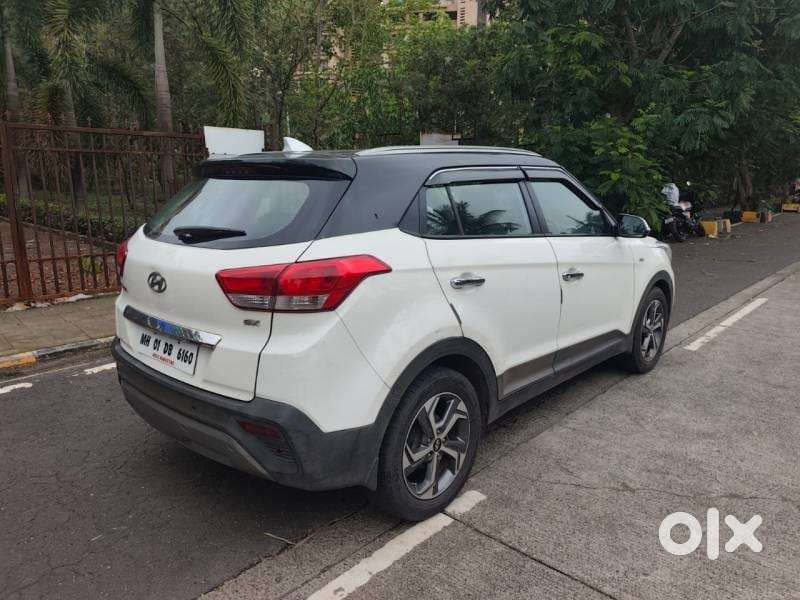 Hyundai Creta 1.6 Sx Automatic, 2018, Petrol