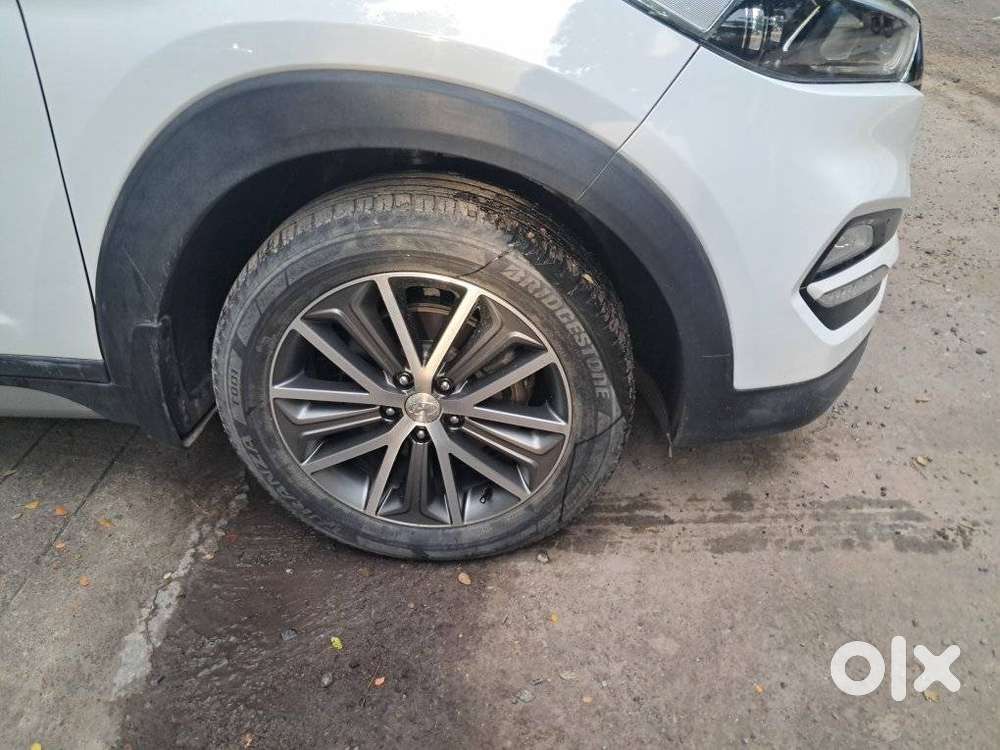 Hyundai Tucson 2.0 E-vgt 2wd At Gls, 2018, Petrol