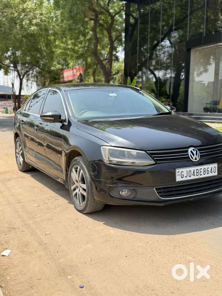 Volkswagen Jetta 1.9 Tdi Comfortline Dsg, 2012, Diesel