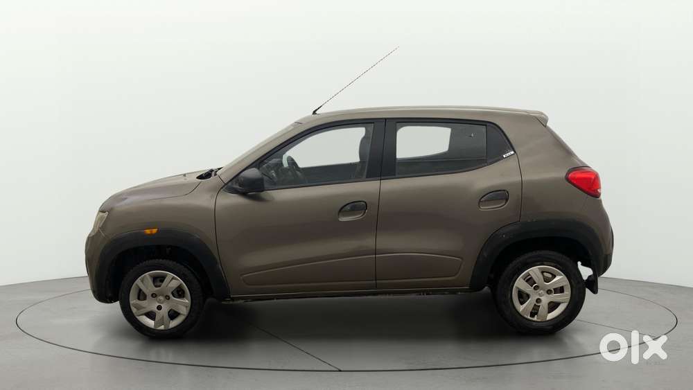 Renault Kwid 1.0 Rxl, 2016, Petrol