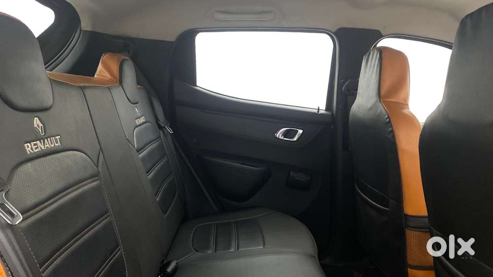 Renault Kwid 2015-2019 1.0 Rxt Amt, 2018, Petrol