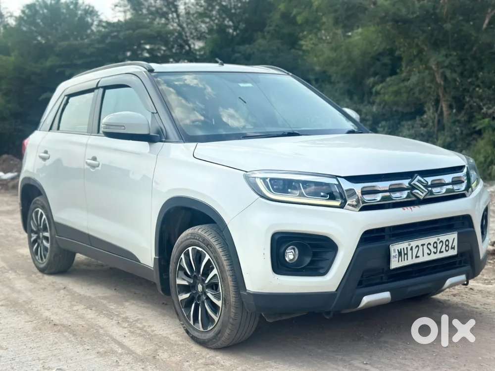 Maruti Suzuki Vitara Brezza 1.5 Vxi, 2021, Petrol