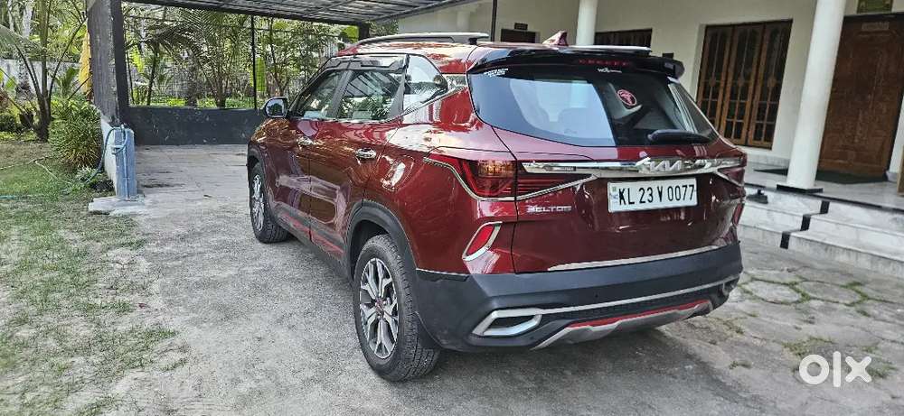 Kia Seltos Diesel 1.5 X-line  Top Variant 2022