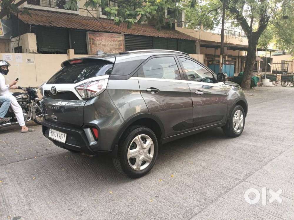 Tata Nexon 1.2 Revotron Xm, 2021, Petrol