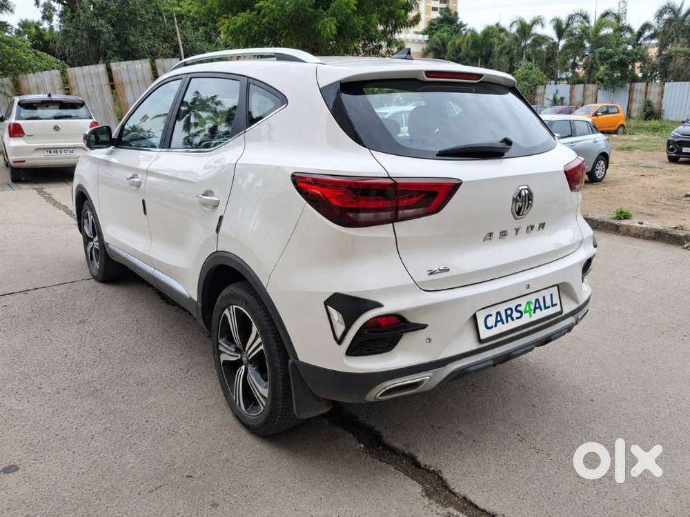 Mg Astor 1.5 Sharp, 2021, Petrol