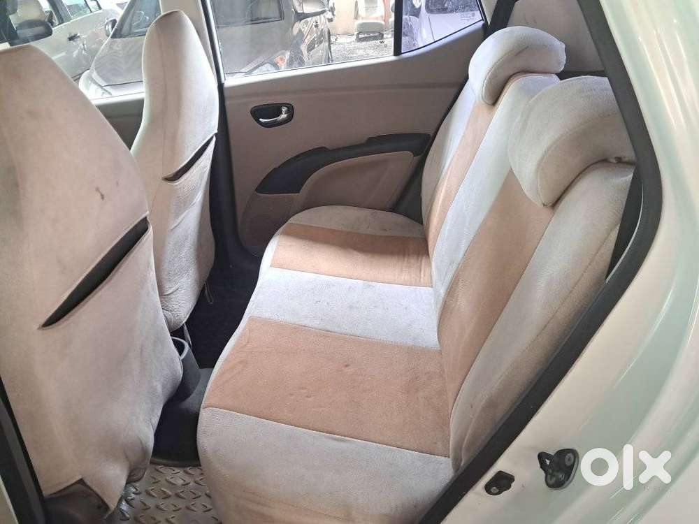 Hyundai I10 Sportz, 2011, Petrol