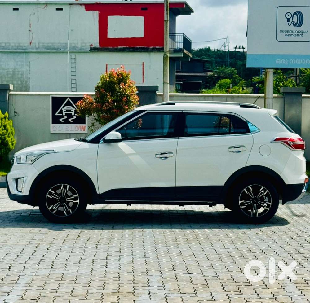 2017 Last Low Kmhyundai Creta Diesel