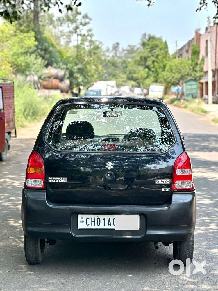Maruti Suzuki Alto 800 Lxi, 2010, Petrol