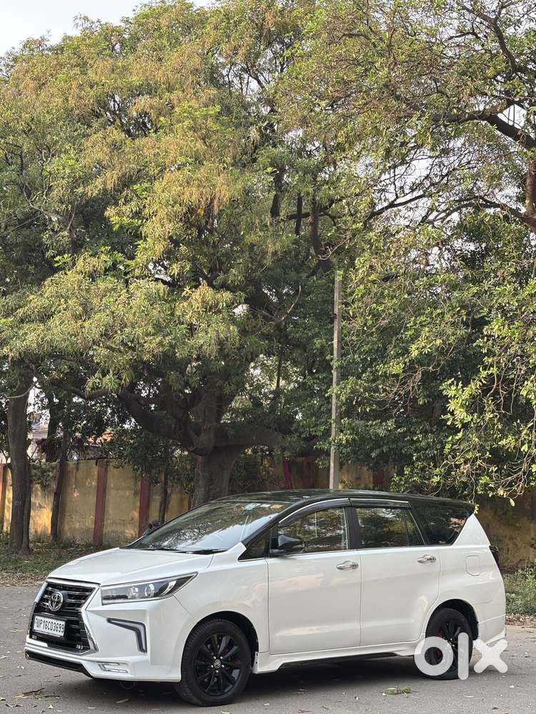 Toyota Innova Crysta 2.8 Zx At, 2019, Diesel