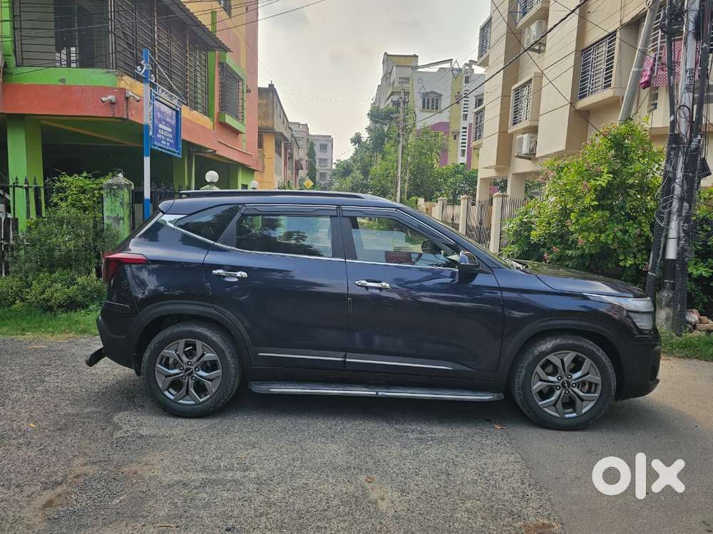 Kia Seltos Htx Ivt G, 2024, Petrol
