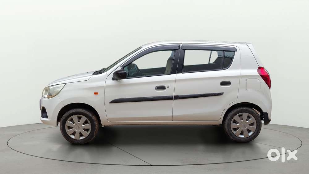 Maruti Suzuki Alto K10 Vxi Airbag, 2018, Petrol