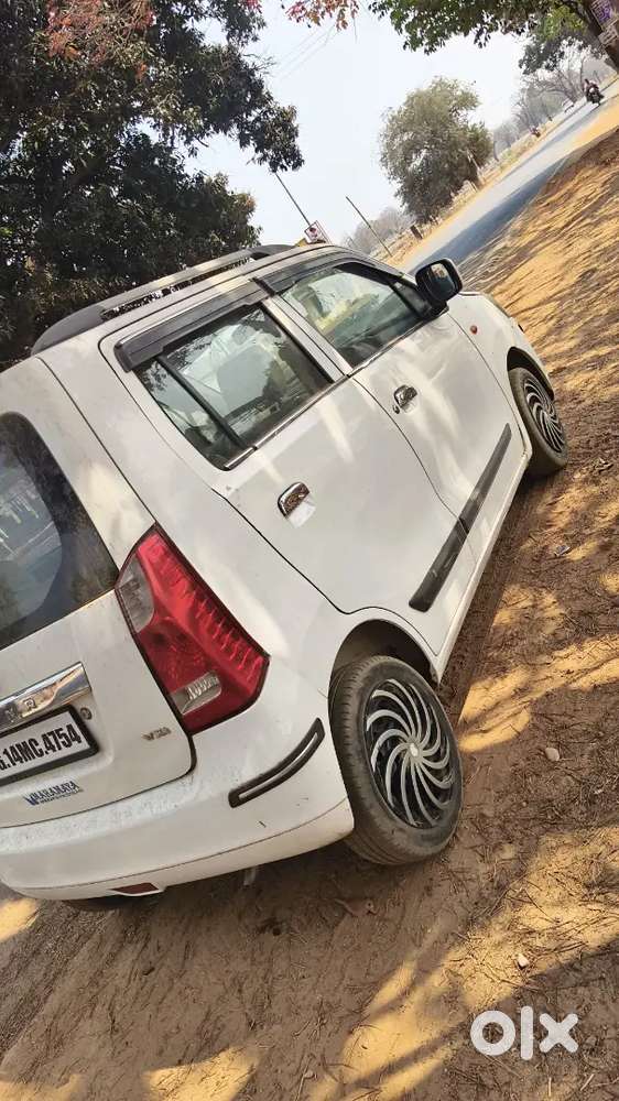 Maruti Suzuki Wagon R 2014