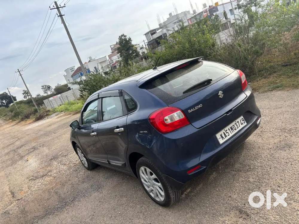 Maruti Suzuki Baleno 2021