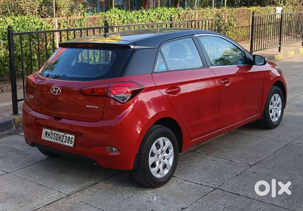 Hyundai Elite I20 Sportz (o) 1.2, 2017, Petrol