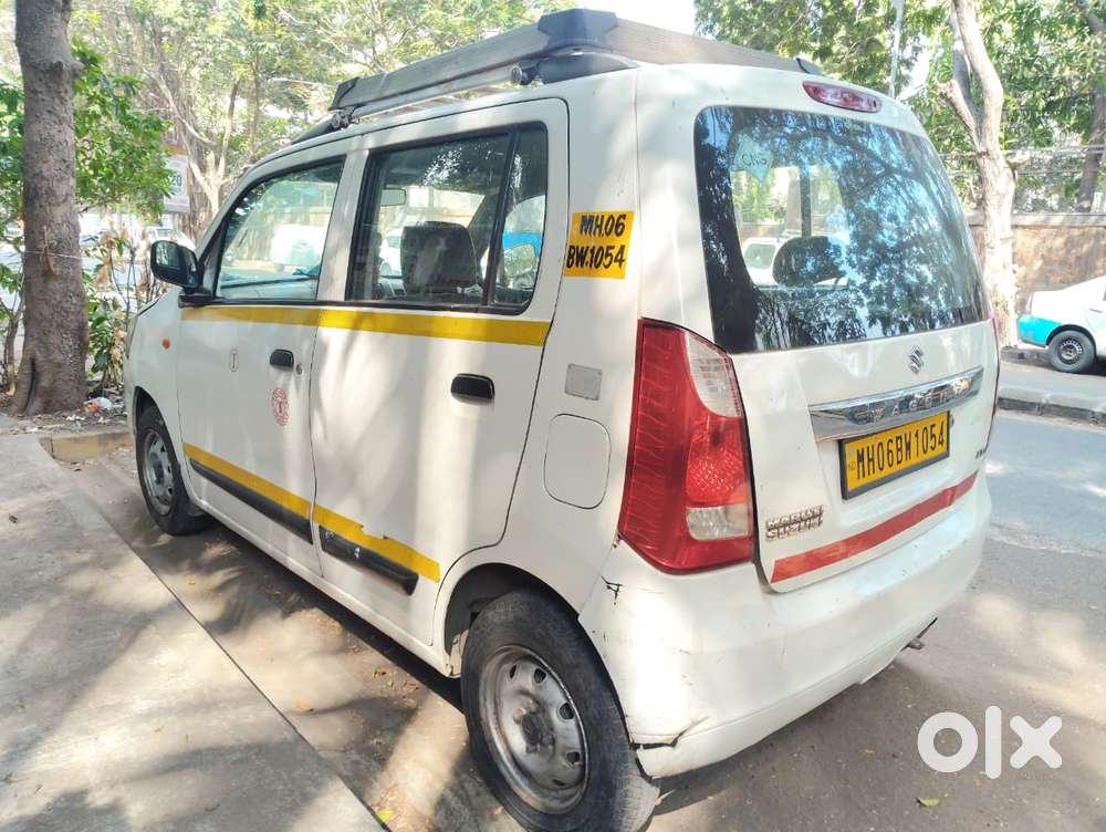 Maruti Suzuki Wagon R Lxi Cng, 2018, Cng & Hybrids
