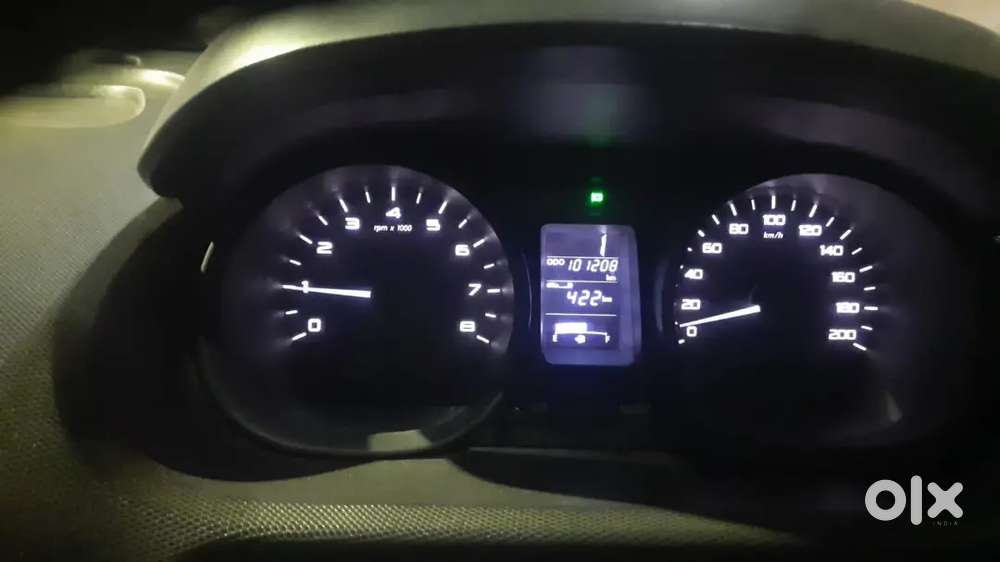 Tata Tiago 2017 Diesel Wizz 1.05 Rtq Model With 22.8 Average Mileage.