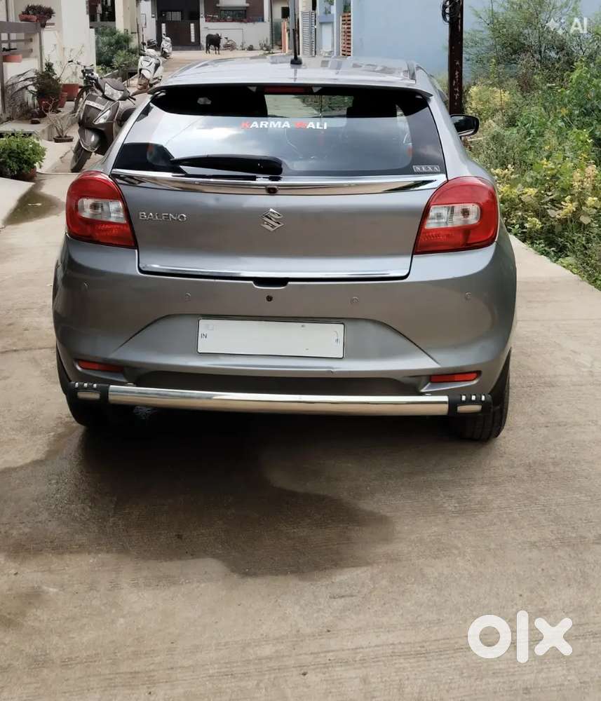 Maruti Suzuki Baleno 2020