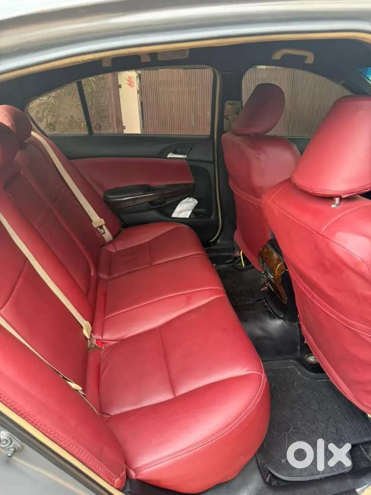 Honda Accord 2008 Petrol 105000 Km Driven