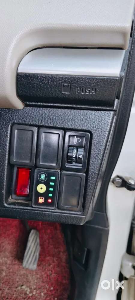 Maruti Suzuki Wagon R Flex Fuel 2016 Cng & Hybrids 100000 Km Driven