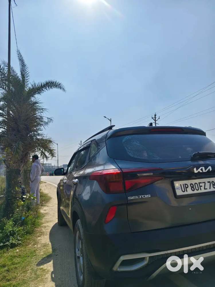 Kia Seltos 2021 Petrol 52000 Km Driven