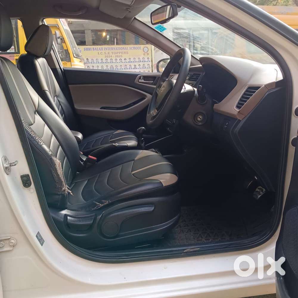 Hyundai I20 Sportz 1.2, 2015, Petrol