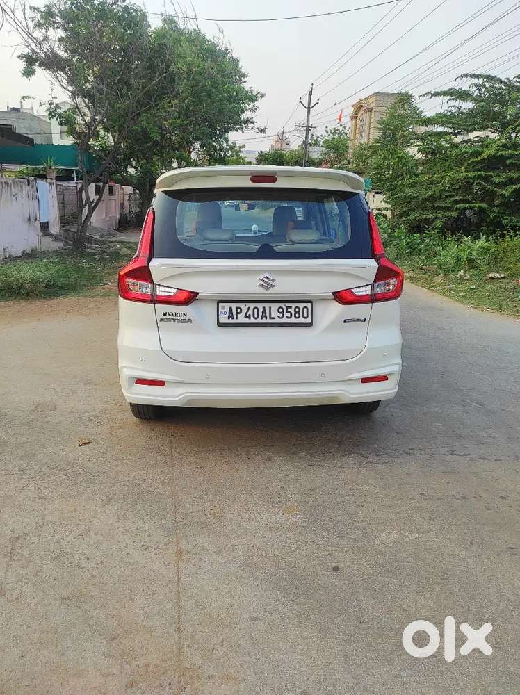 Maruti Suzuki Ertiga 2023