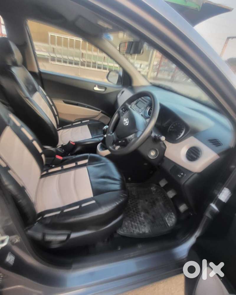 Hyundai Grand I10 Sportz Edition, 2016, Petrol