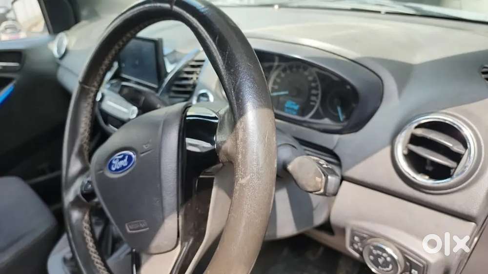 Ford Figo 2019 Petrol Well Maintained