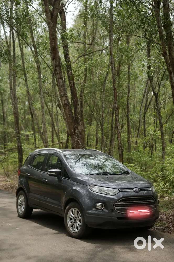 Ford Ecosport 2017