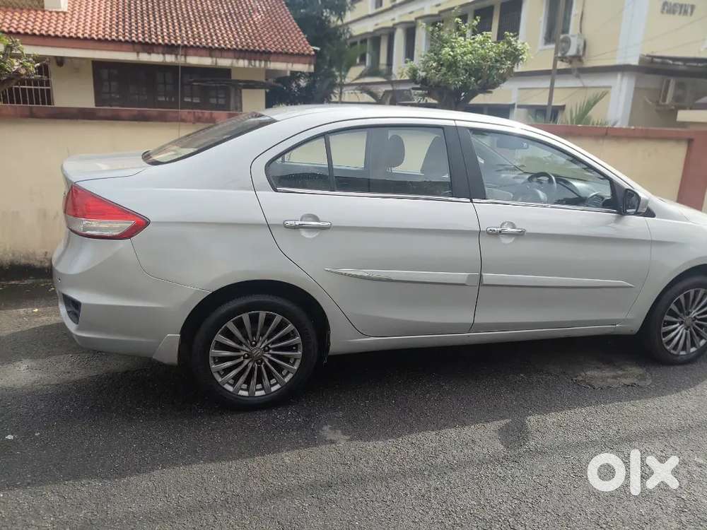 Maruti Suzuki Ciaz Alpha 2017