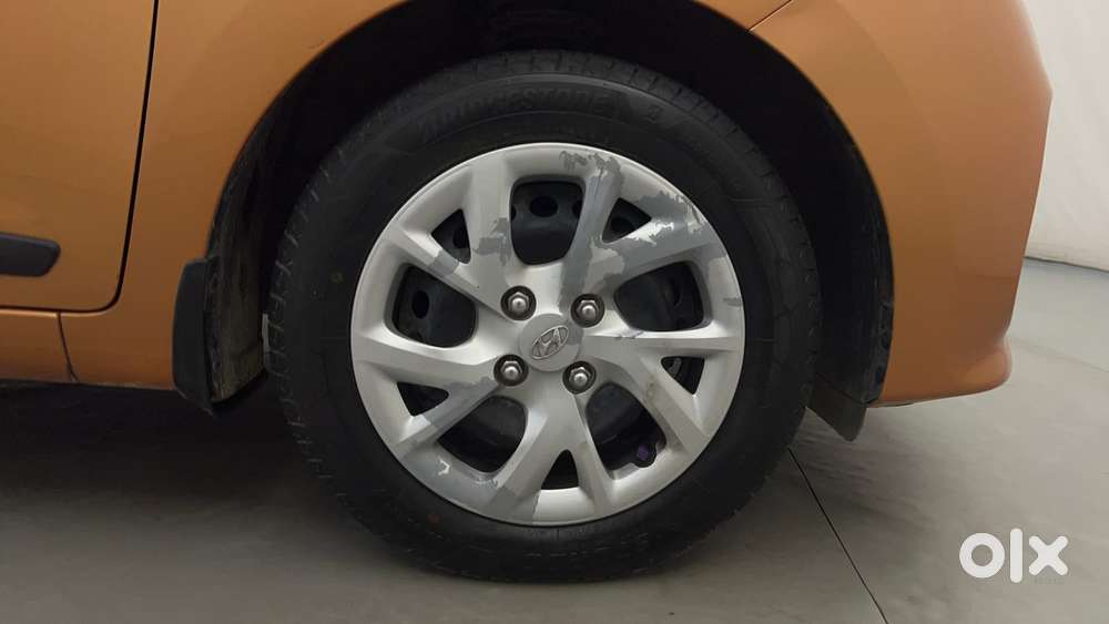 Hyundai Grand I10 1.2 Kappa Sportz Option, 2017, Petrol